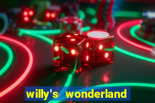 willy's wonderland download filme dublado